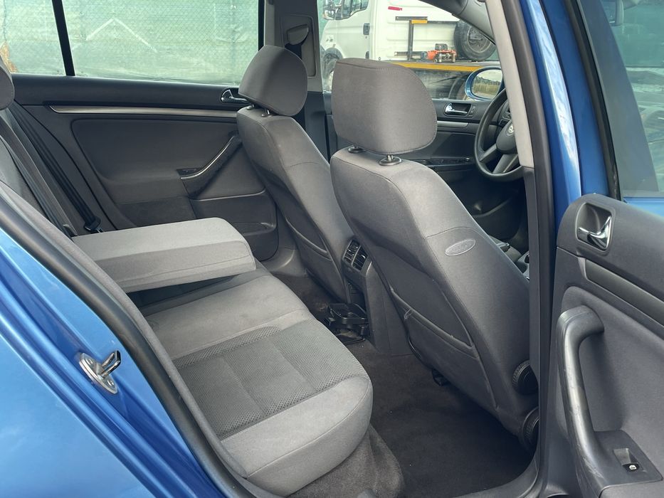 Vw Golf 5 2005 1.4MPI CLIMA Adus Acum .