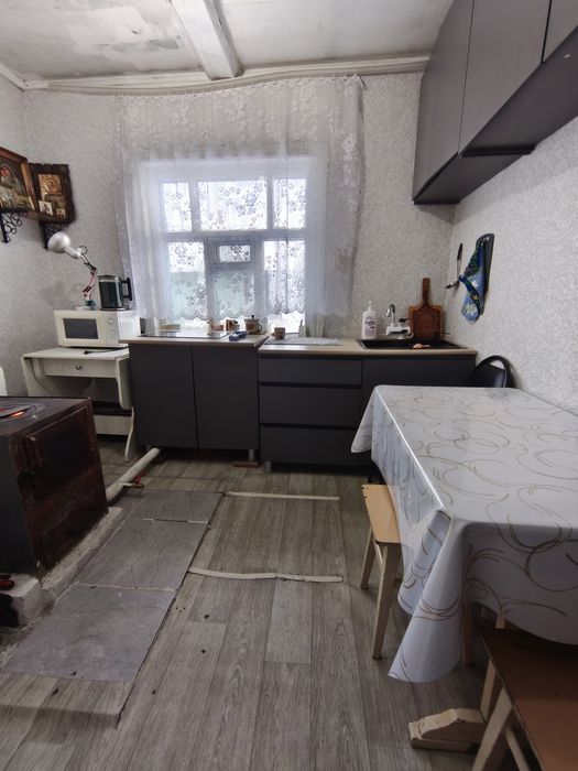 Продам дом 4комн.кухня в рабочем посёлке.