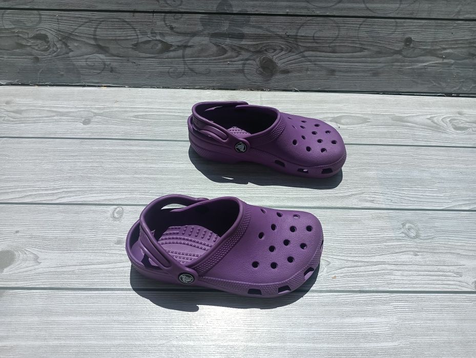 Crocs N 32,5 Italy сандали