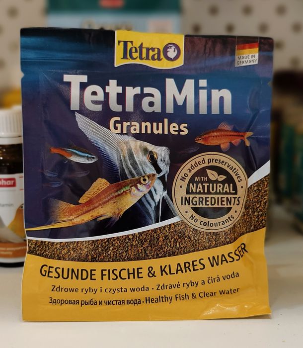 Корм для рыб Тетра TETRA