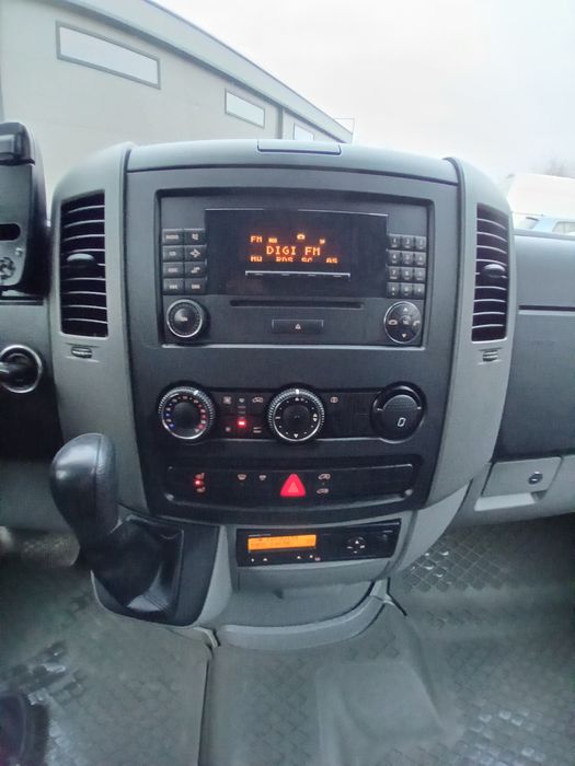 Sprinter 518 2008!  230000km full! Belgia! 3.5t