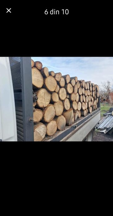 Lemne de foc esență tare.