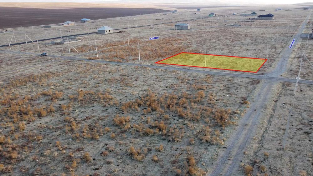 Участок сатылады мкр Қарабастау, ЖМ Оңтүстік уч №359 - 10 соток