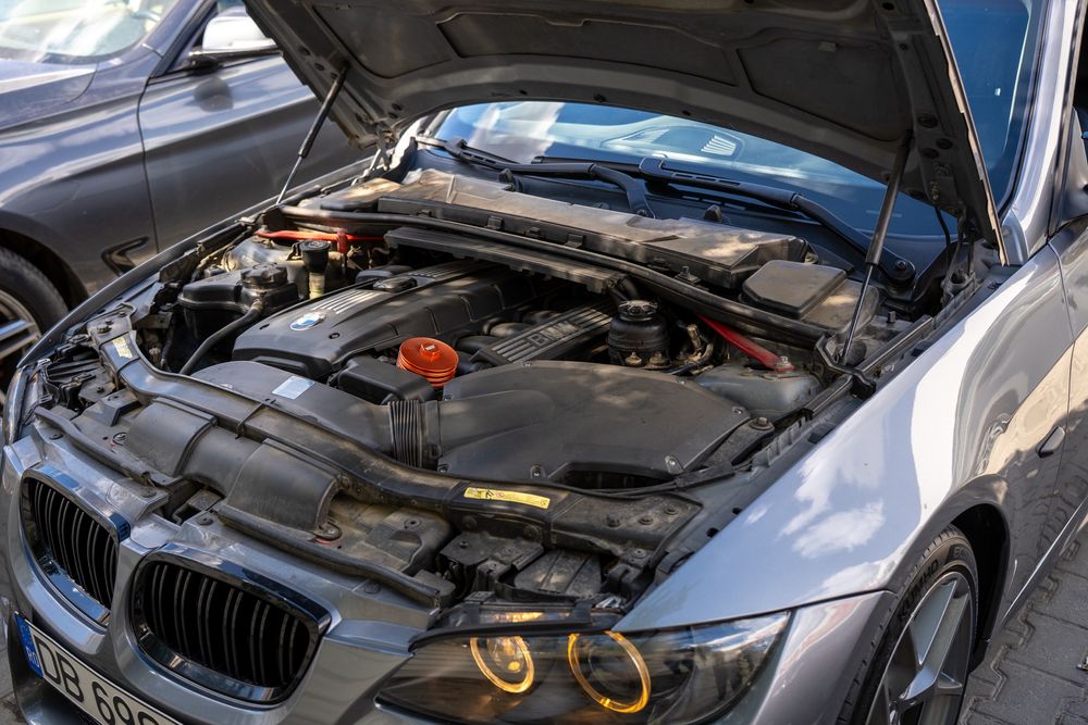BMW Seria 3 2006 — imagine 4