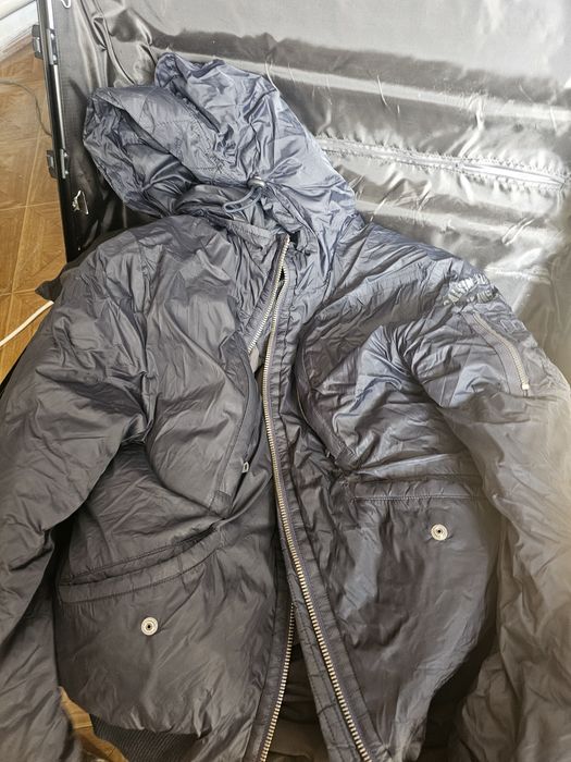 Куртка Calvin Klein и Zara (M-L)