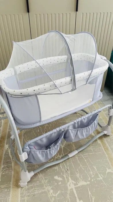 Продам манеж люльку