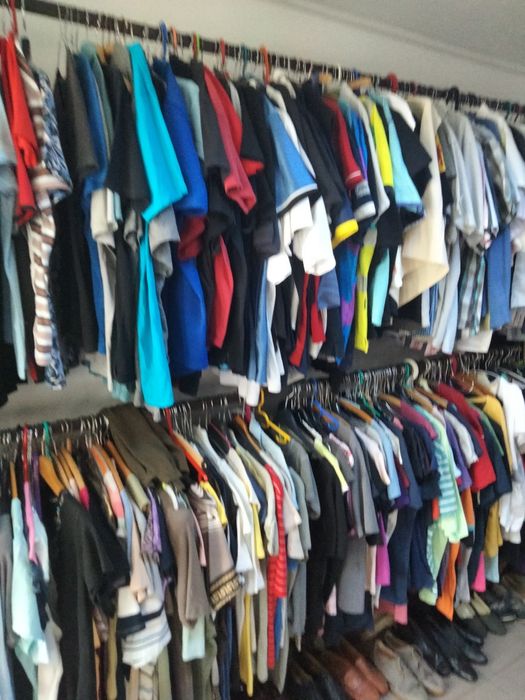 Vând haine second-hand calitatea 1.