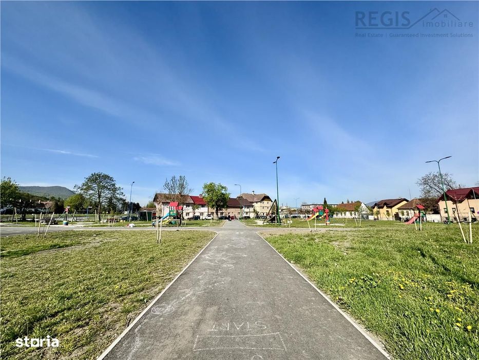 Apartament 2 camere | strada Lunga | Curte