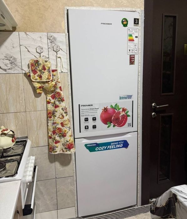 Sergeli 9 hudud 3*4 xona kvartira oilaga