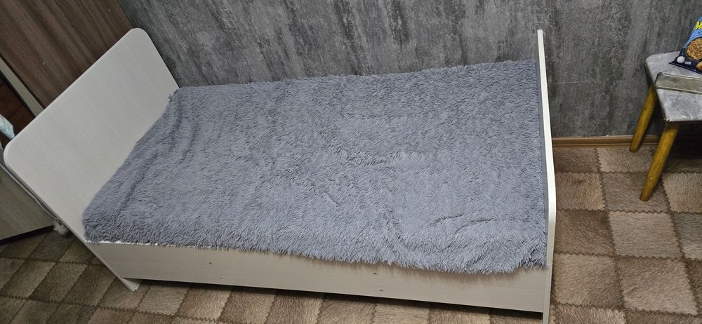 Кроватка подростковая