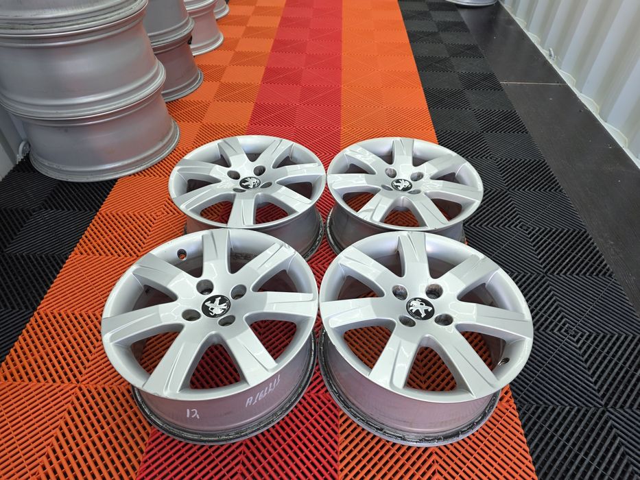 Джанти 16 4х108 Пежо ,Peugeot , Citroen ,Ситроен