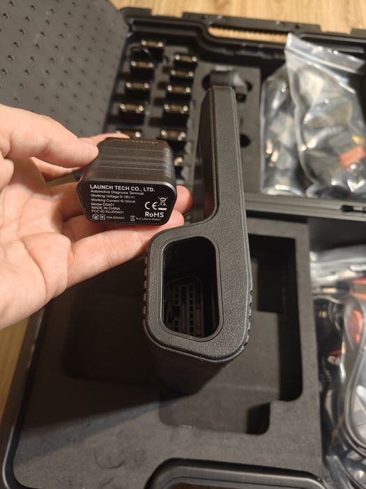 Diagnoza 2026 LAUNCH X431 V PRO Elite. 100% ORIGINALA. Tester Nou!