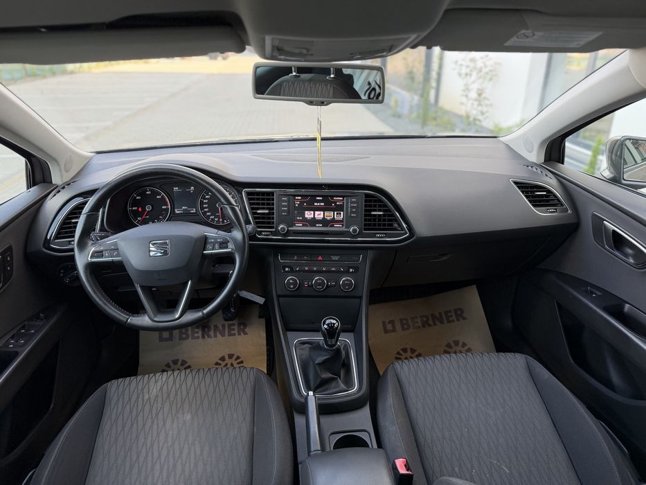 SEAT Leon 2014 — imagine 5