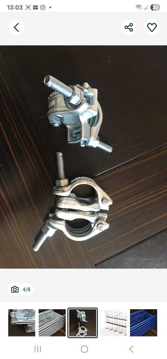 Producator schela / schele metalica fatada