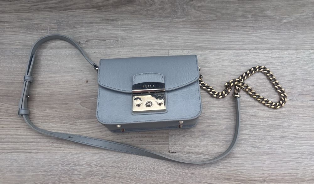 Furla metropolitan чанта