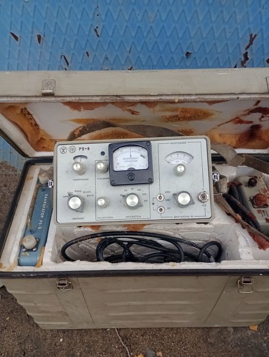 Прибор для измерения Р5-8