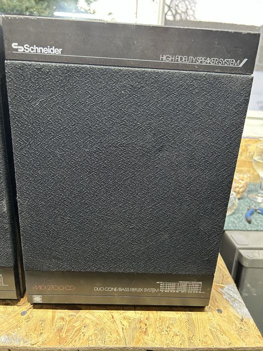 Boxe schneider   .