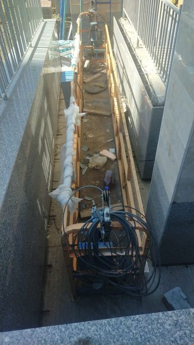 Люлька для строительства