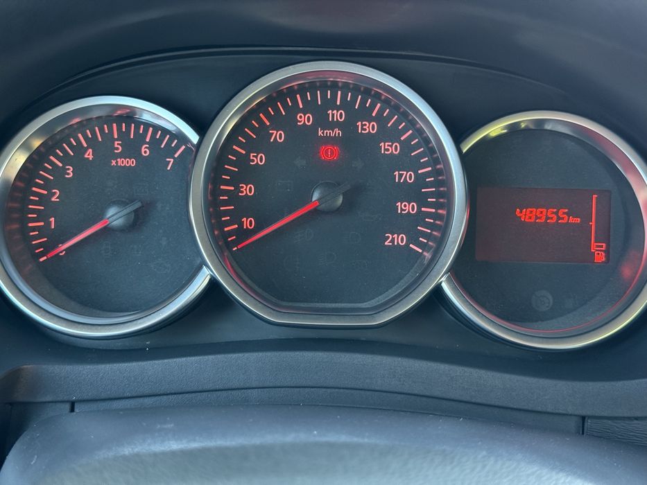 Dacia Lodgy 15dci 49500km