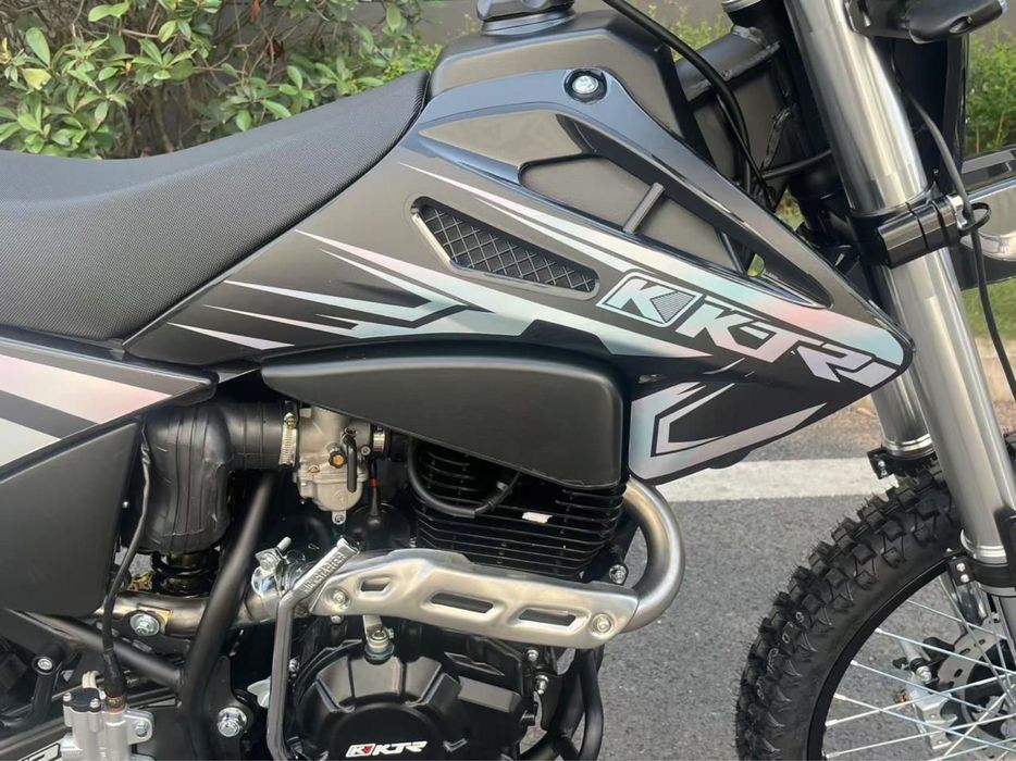 Продам мотоцикл KTR 07-300