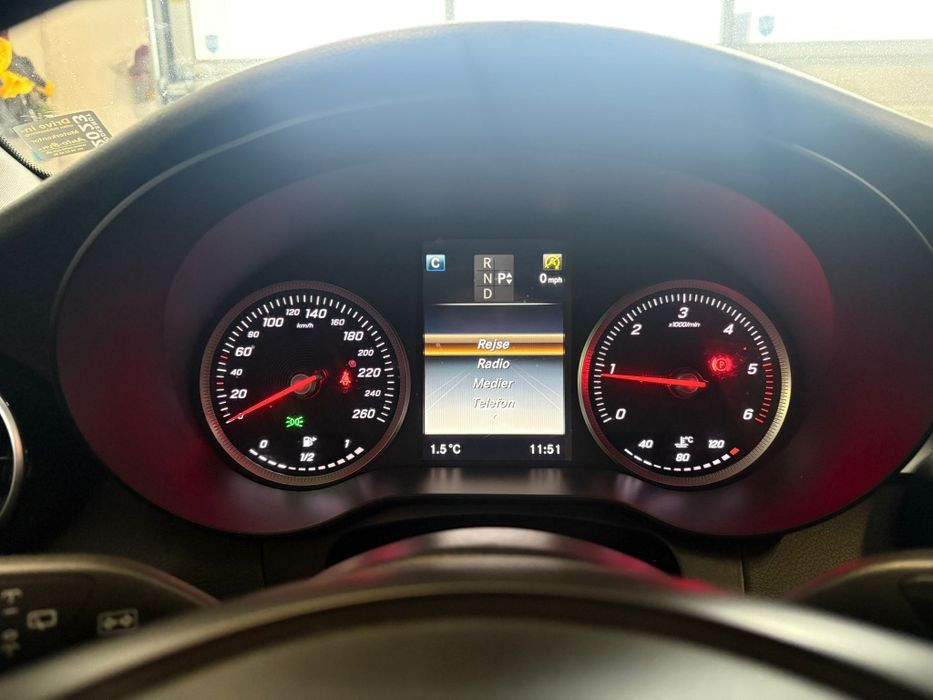 Vând Merces C class