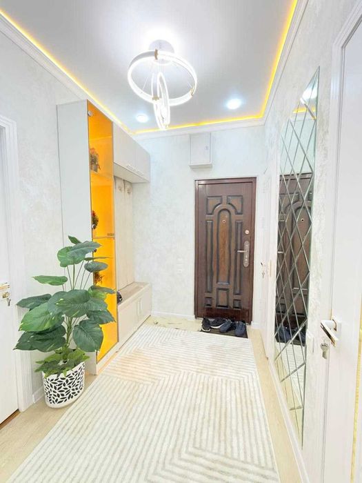 Чилонзор-12 Панель 3в4/3/4 балкон 1,5/3 меб+тех Ориентир Шох Мед Центр