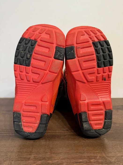 Boots snowboard NITRO Ultra TLS, men, 43 EU
