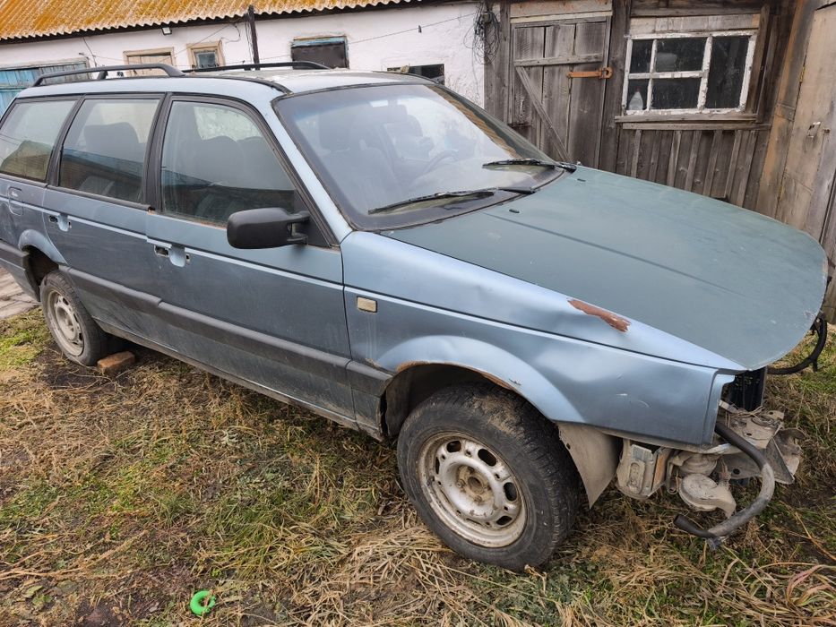 Пассат б 3 по частям