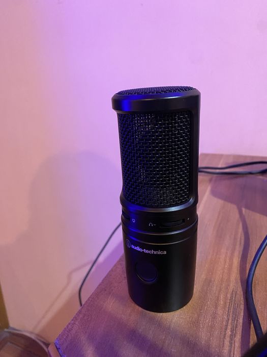 Microfon at2020 USB