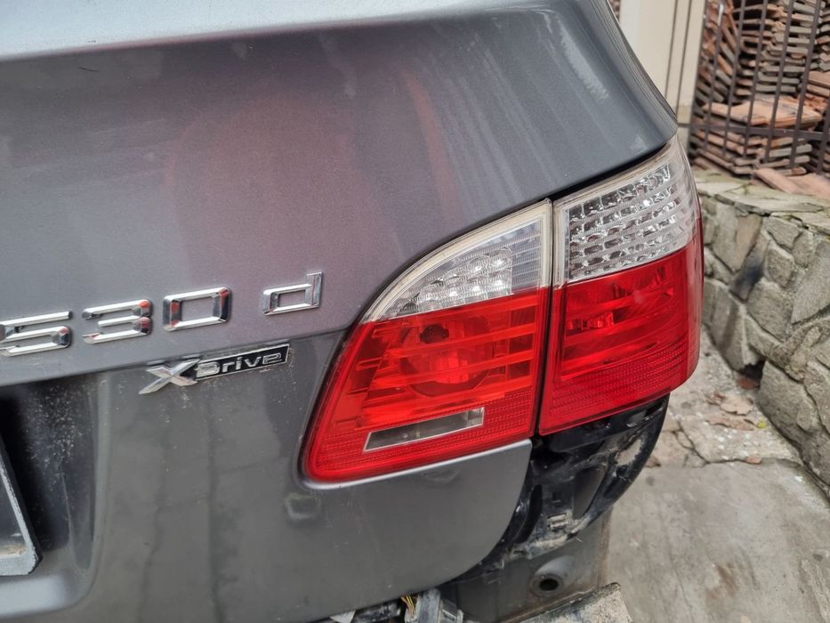 BMW E61 Фейслифт Стопове LCI Букси