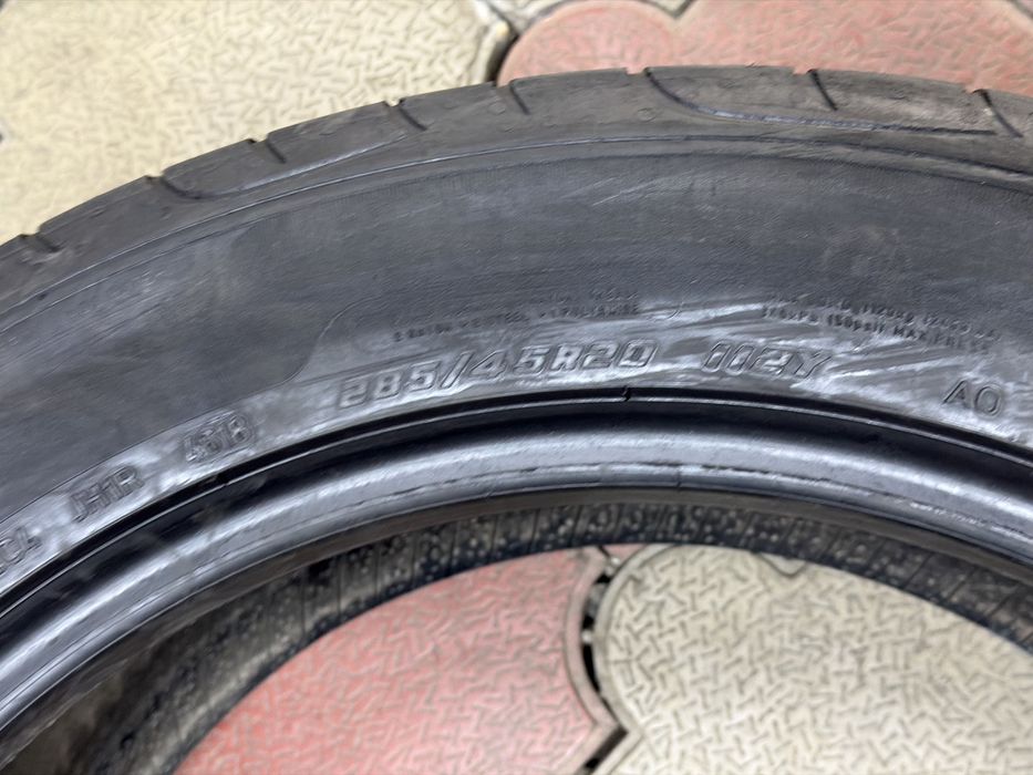 285/45/20 летние