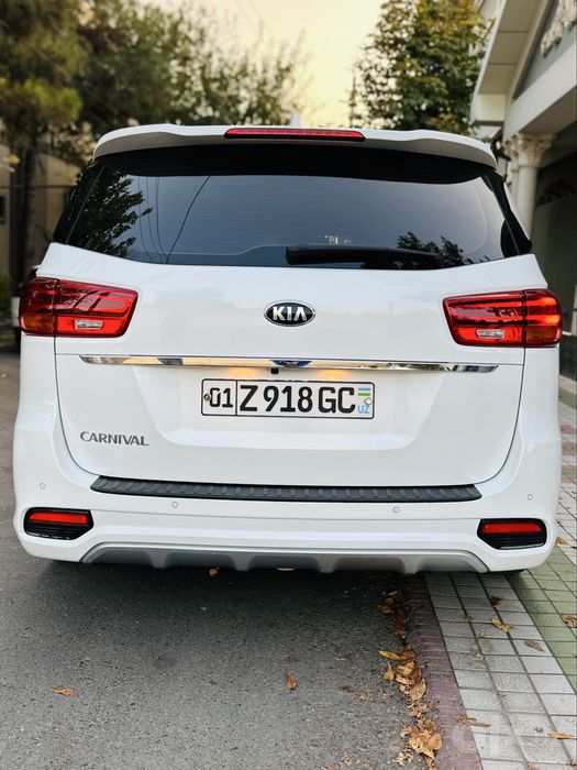 Kia Carnival 2019 йил ноябр ойиди иш.чик, Кореядан опкелтирилган
