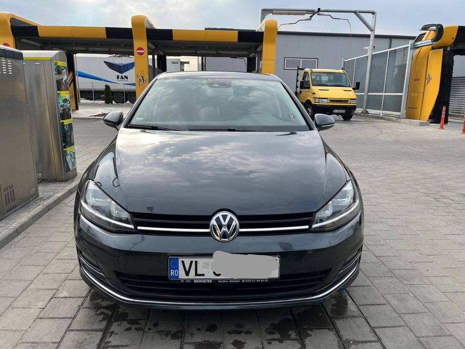 Golf 7 Pachet Allstar