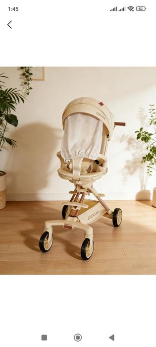 Коляска для детей Сотилади