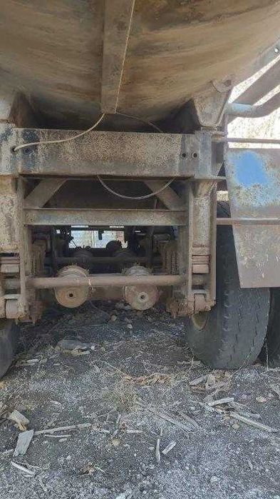 Автоцистерна б/у