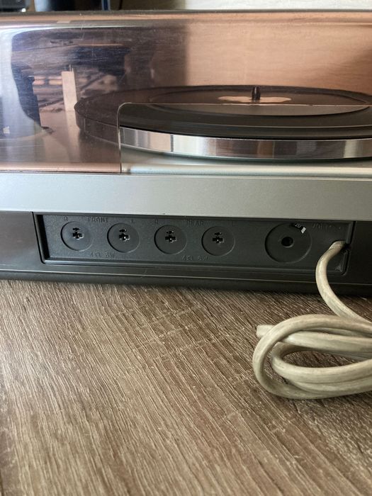 PHILIPS 22GF827/04  Грамофон  с усилвател и тонколона  VINTAGE