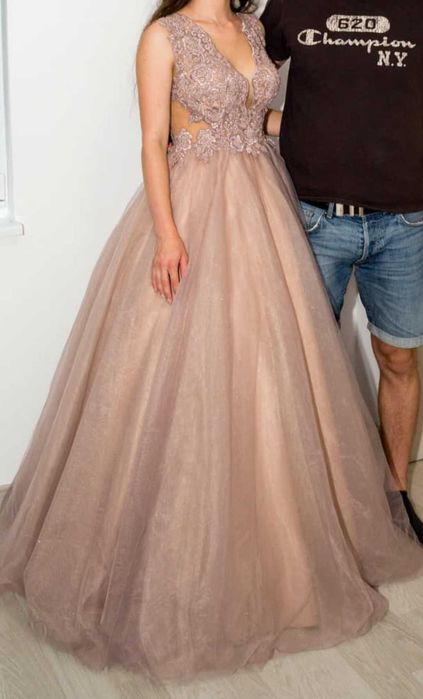 Бална рокля. Xs/s