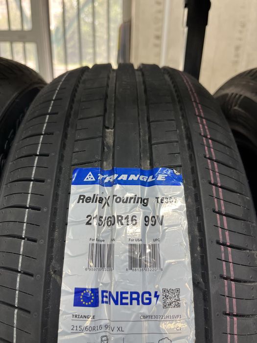 215/60 R16 Triangle TE307