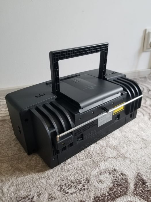 Radio-Casetofon/CD Telefunken