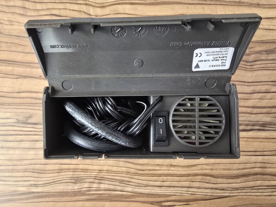 Compresor auto roti, nou, original ( Seat, Skoda, VW, Audi)