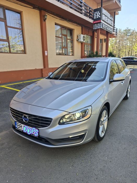 Volvo V60 automat unic proprietar variante auto