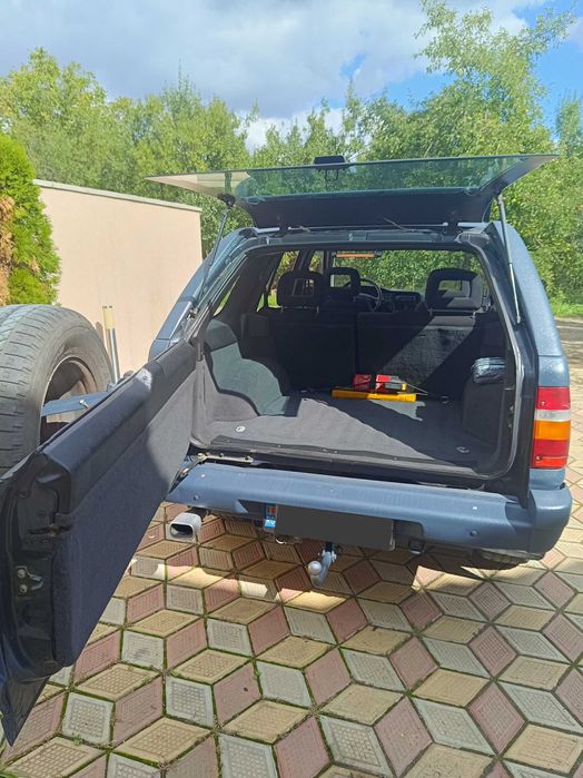 Vând/schimb Opel Frontera