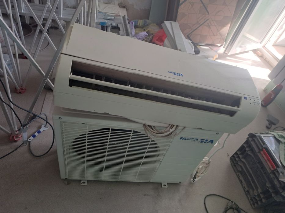 Продам сплит систему