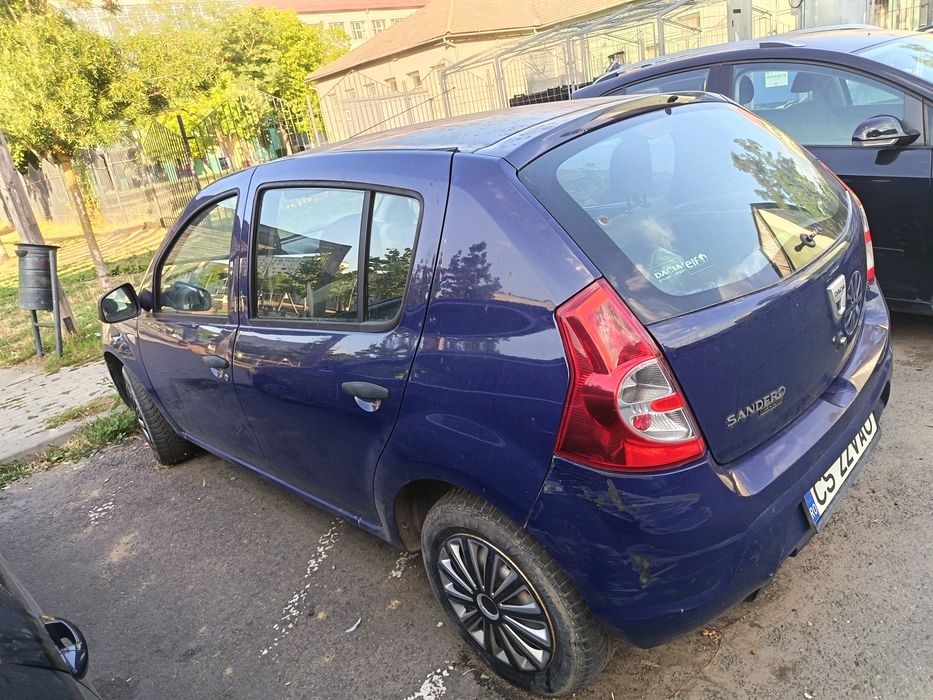 Dacia Sandero 1.4 benzina 2009