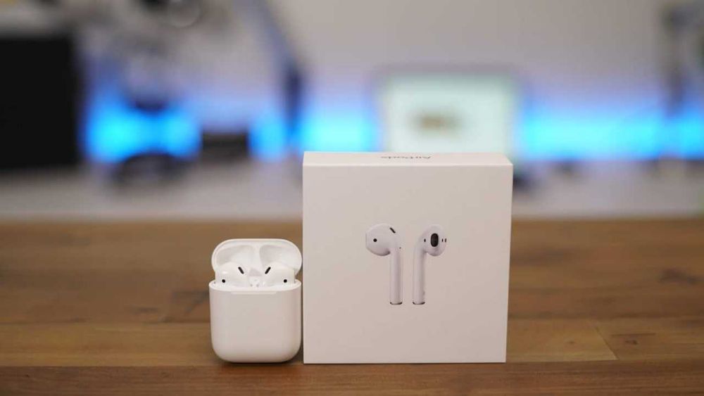 Airpods 2.2 Lux  Лучшие качества  Гарантия и Доставка по Узбекистану