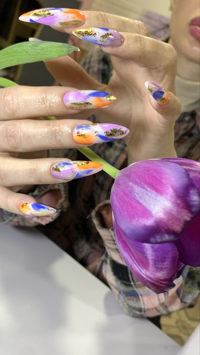 Профессиональный маникюр и педикюр. Безопасно. Качественно