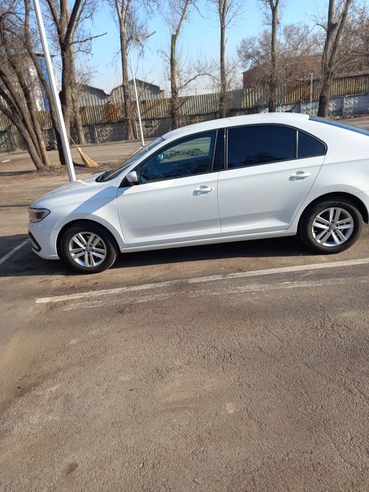 Фольксваген поло