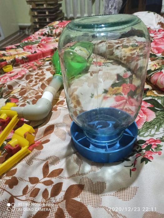 Бөдене. Перепилки