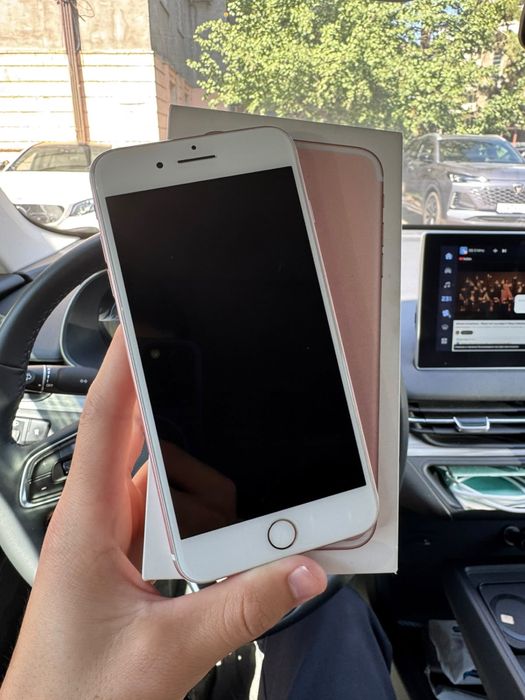 Apple Iphone 7 plus