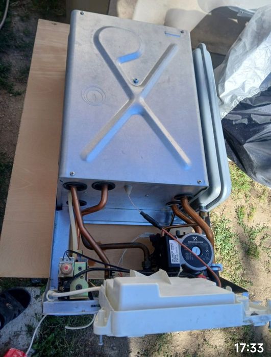 Centrala Termica Imer Gaz 24kw.